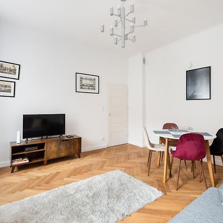 Chmielna Warsaw City Centre Apartment Екстер'єр фото