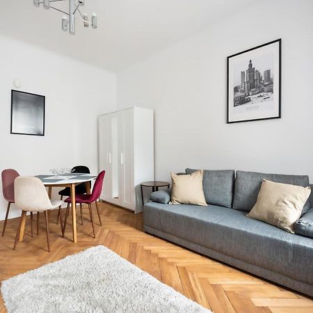 Chmielna Warsaw City Centre Apartment Екстер'єр фото