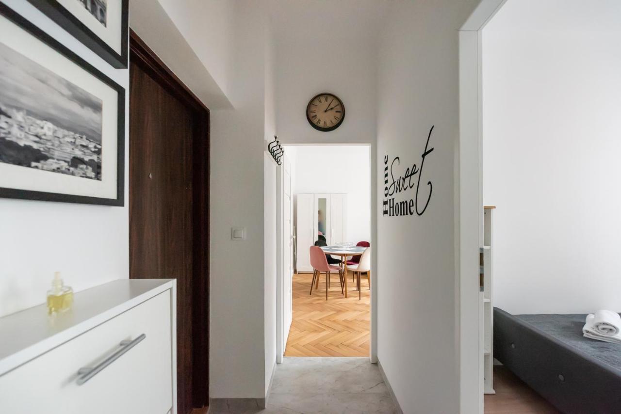 Chmielna Warsaw City Centre Apartment Екстер'єр фото