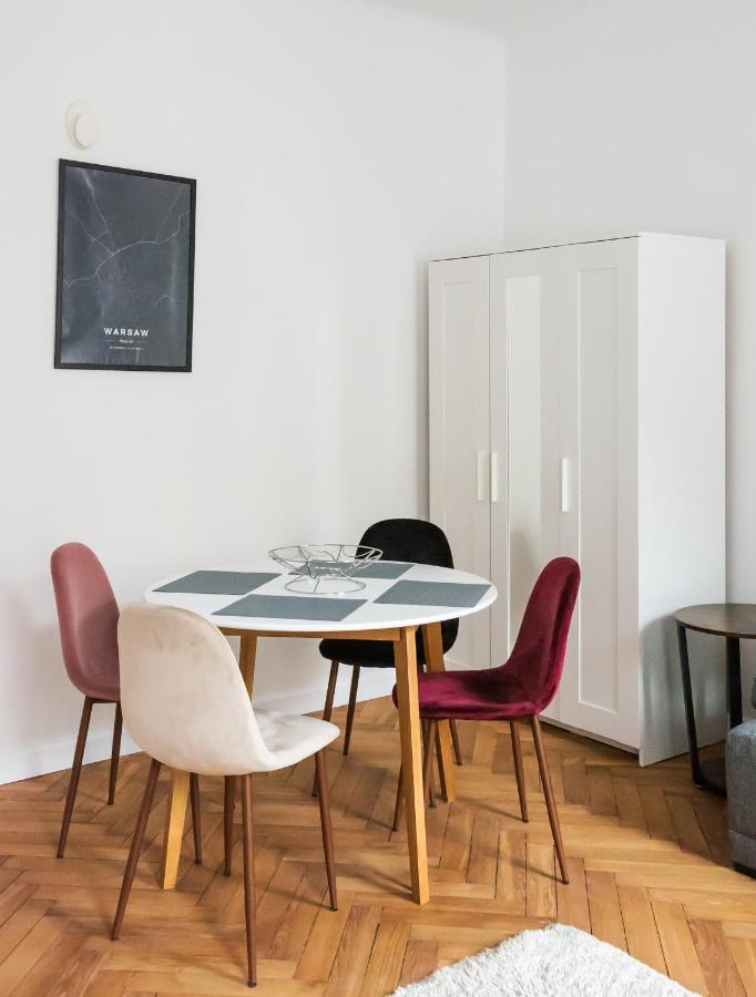 Chmielna Warsaw City Centre Apartment Екстер'єр фото