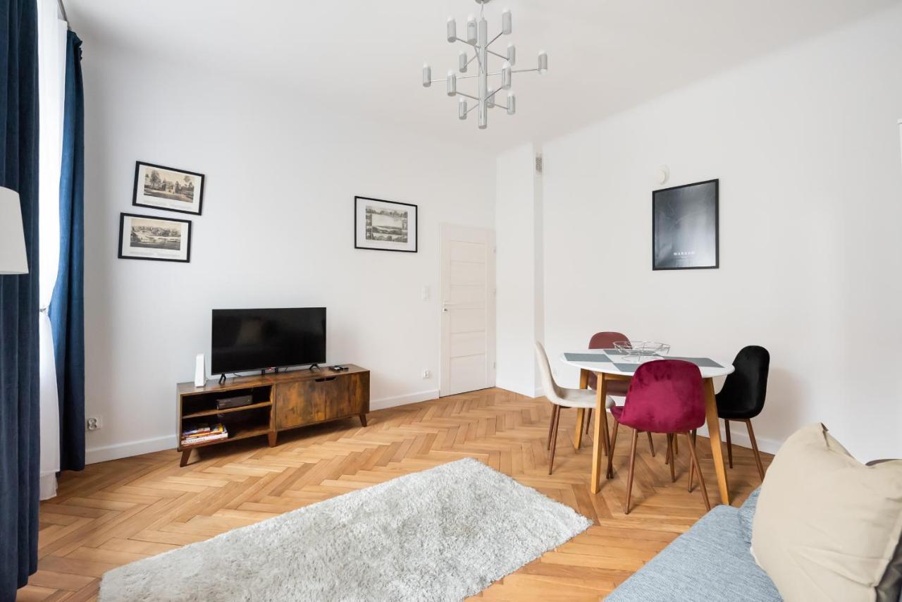 Chmielna Warsaw City Centre Apartment Екстер'єр фото