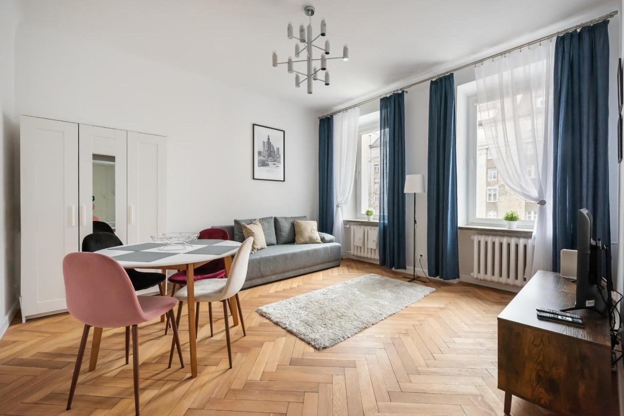 Chmielna Warsaw City Centre Apartment Екстер'єр фото