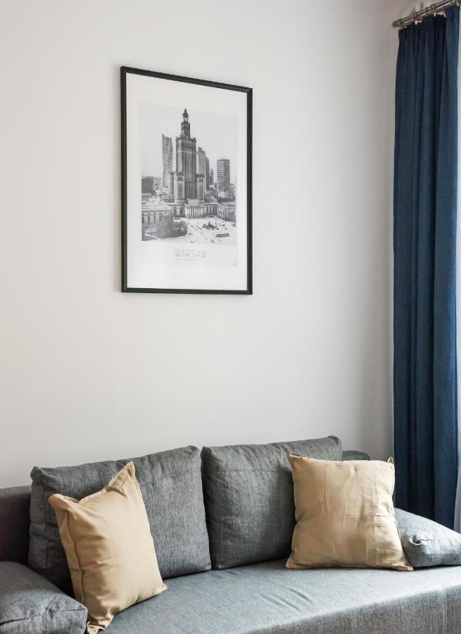Chmielna Warsaw City Centre Apartment Екстер'єр фото