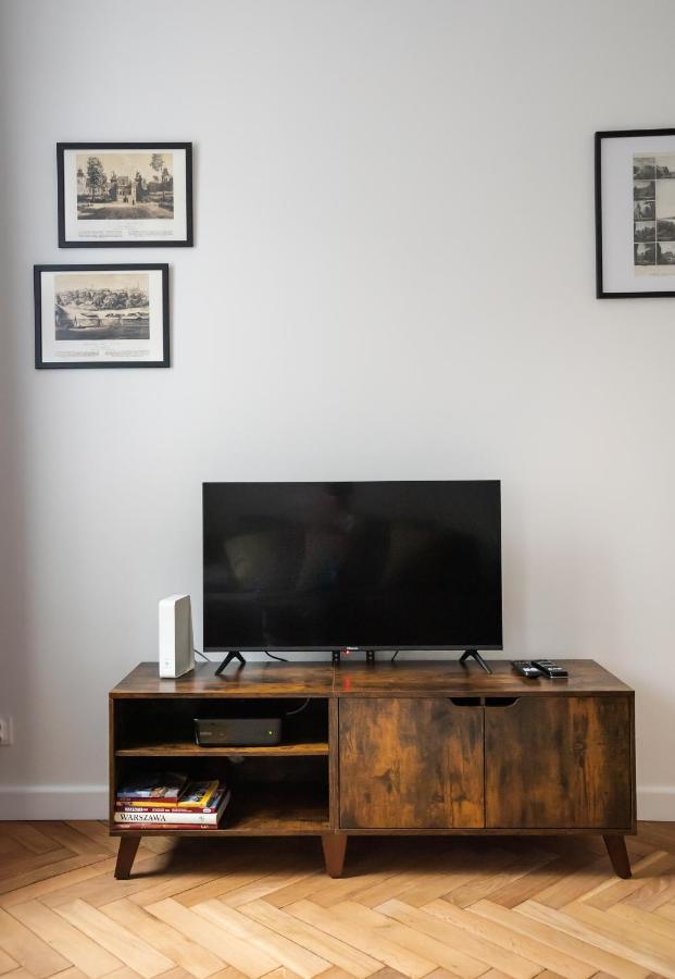 Chmielna Warsaw City Centre Apartment Екстер'єр фото