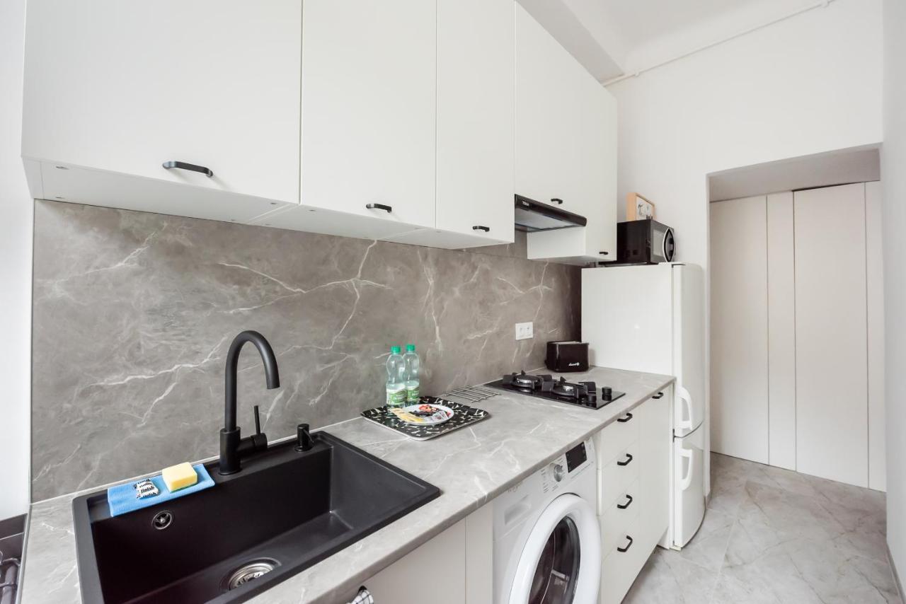 Chmielna Warsaw City Centre Apartment Екстер'єр фото