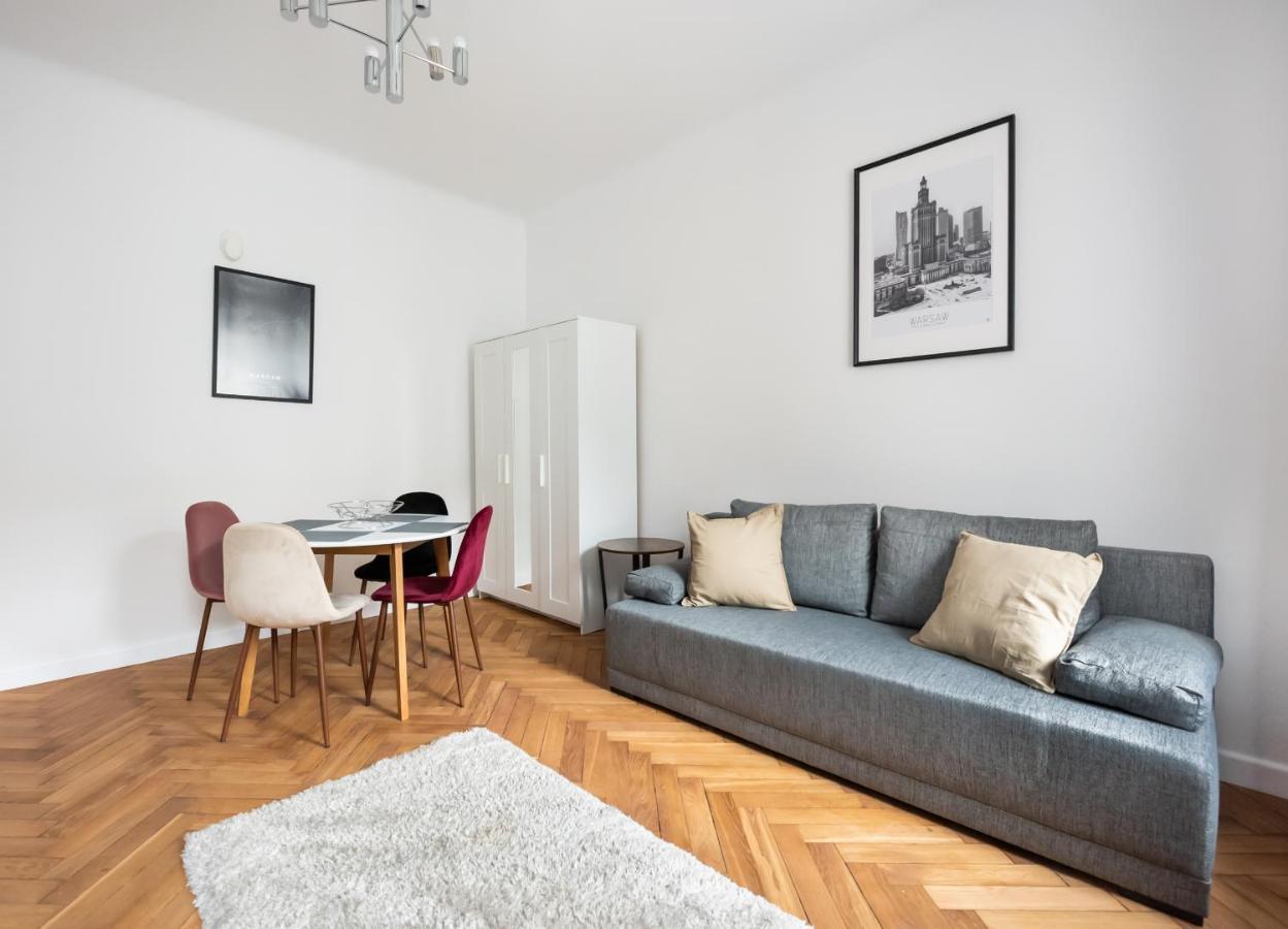 Chmielna Warsaw City Centre Apartment Екстер'єр фото