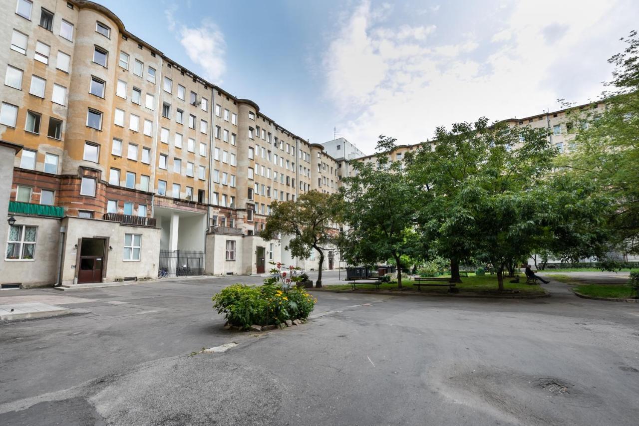 Chmielna Warsaw City Centre Apartment Екстер'єр фото